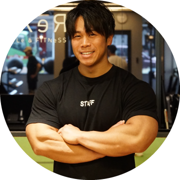 TRAINER 新谷優真