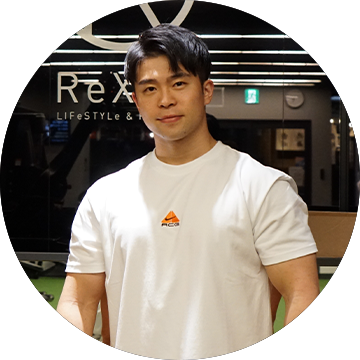 GUEST TRAINER 内山裕太